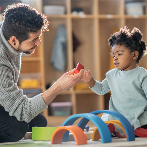 Observing in VQB5 - Thrive Birth to Five